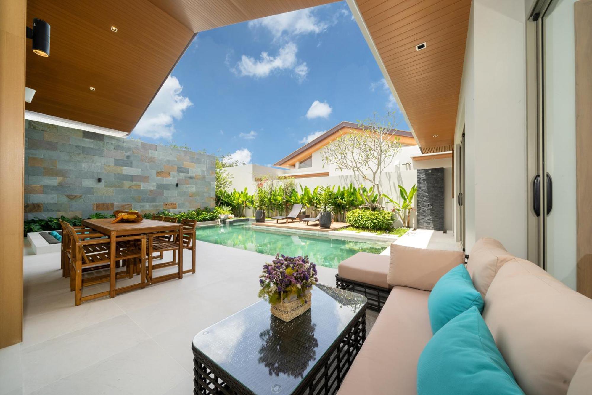 Wilawan Villas Phuket Kültér fotó