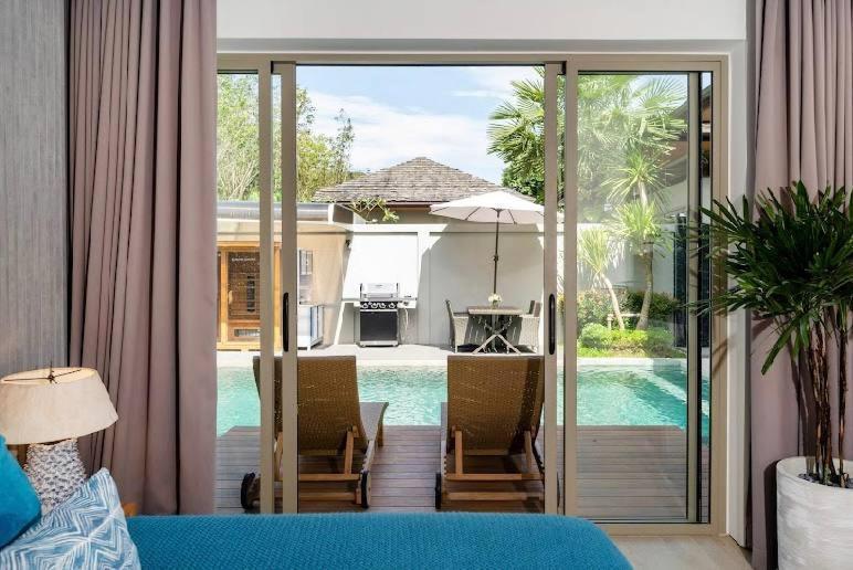 Wilawan Villas Phuket Kültér fotó