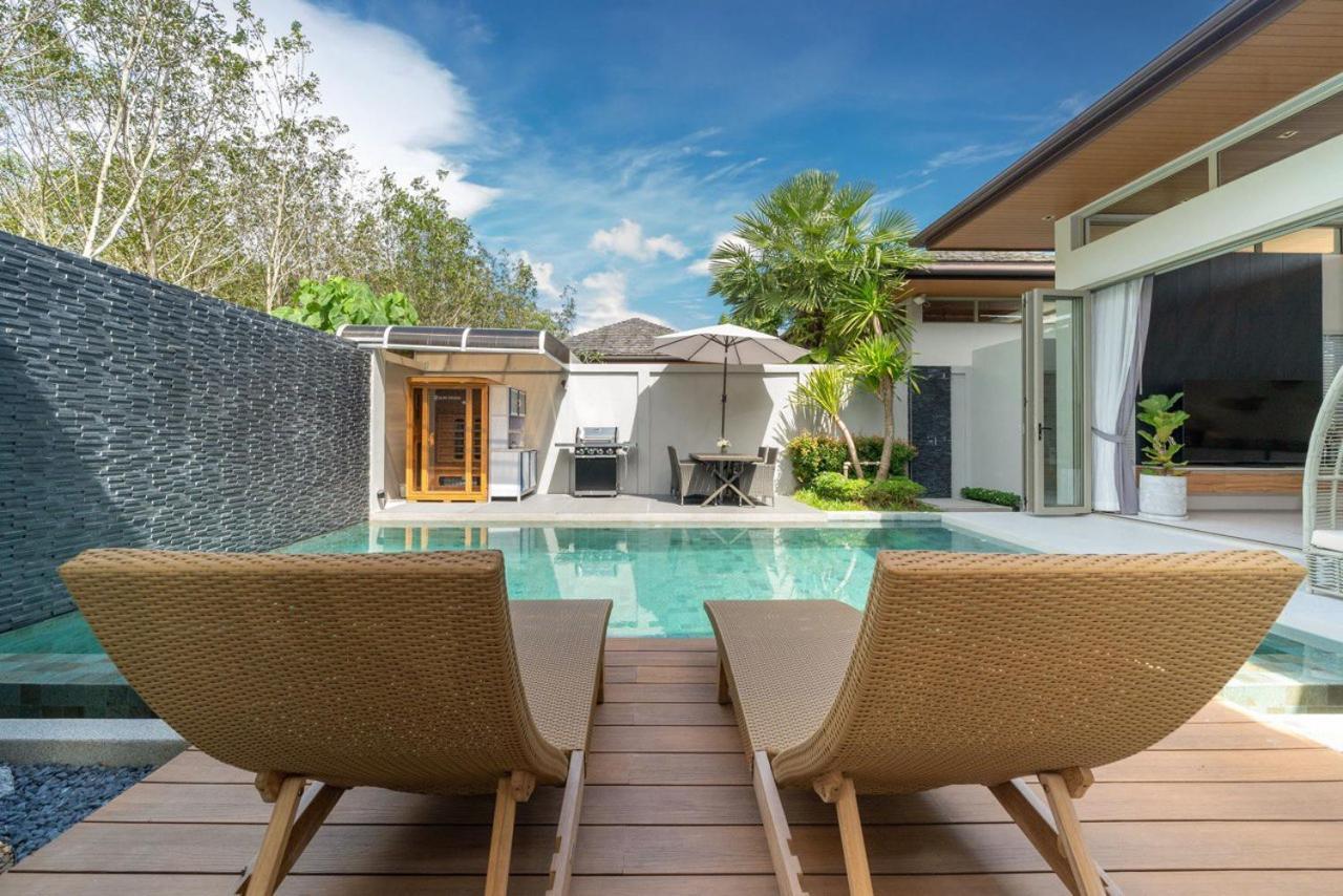 Wilawan Villas Phuket Kültér fotó