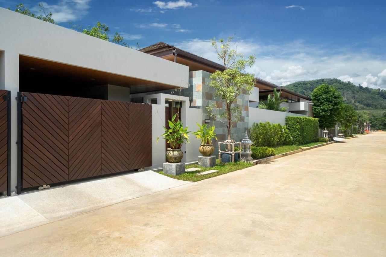 Wilawan Villas Phuket Kültér fotó