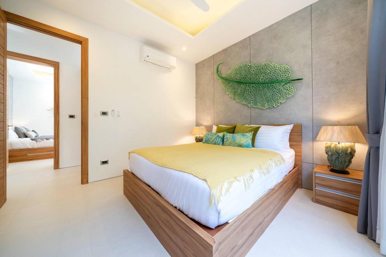 Wilawan Villas Phuket Kültér fotó