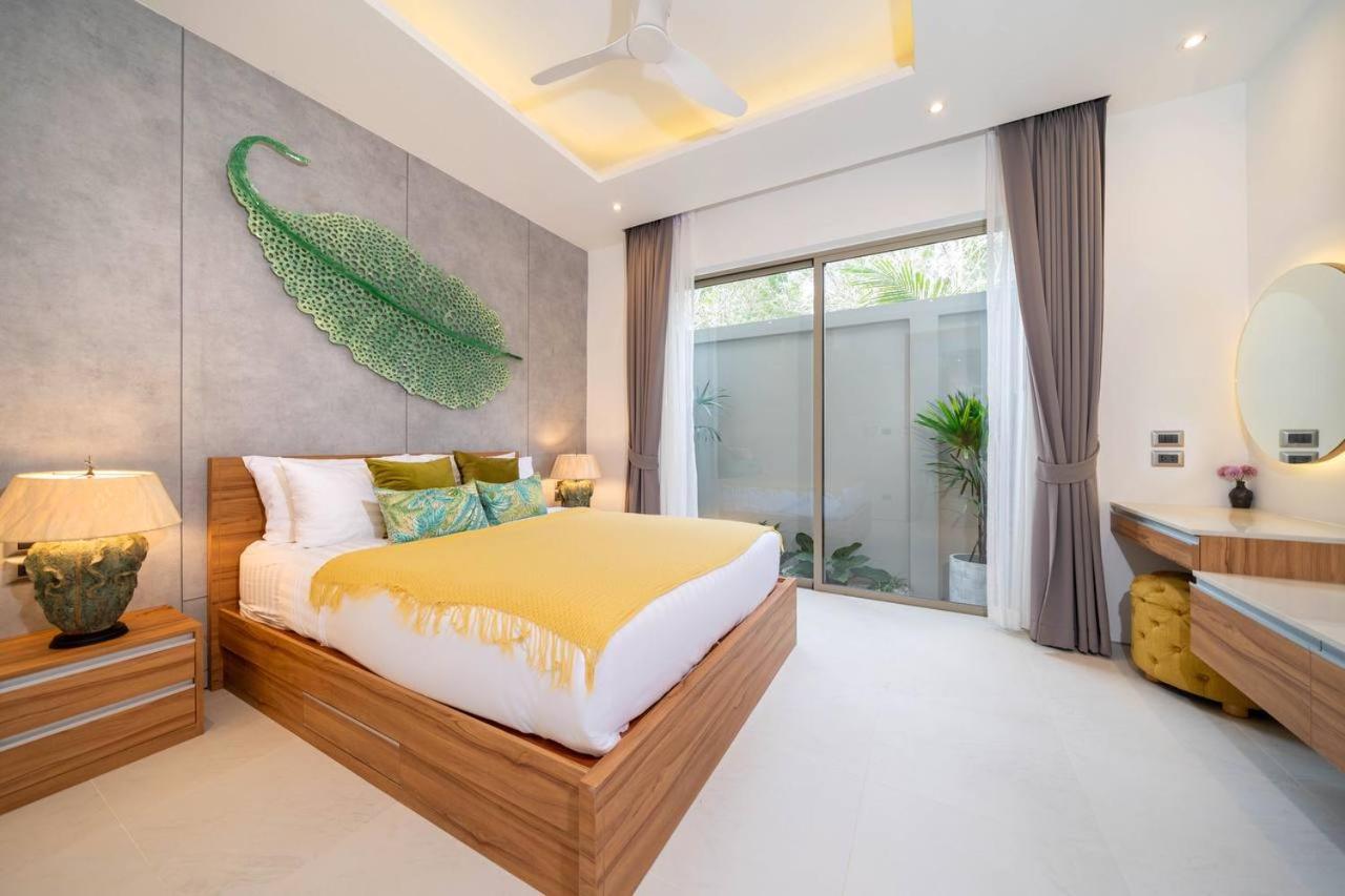 Wilawan Villas Phuket Kültér fotó