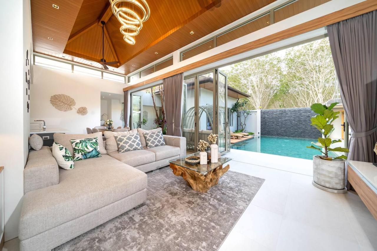 Wilawan Villas Phuket Kültér fotó