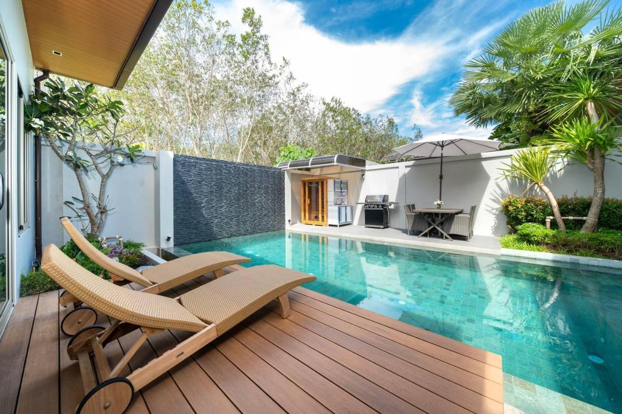 Wilawan Villas Phuket Kültér fotó