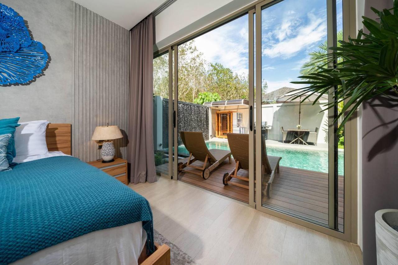 Wilawan Villas Phuket Kültér fotó