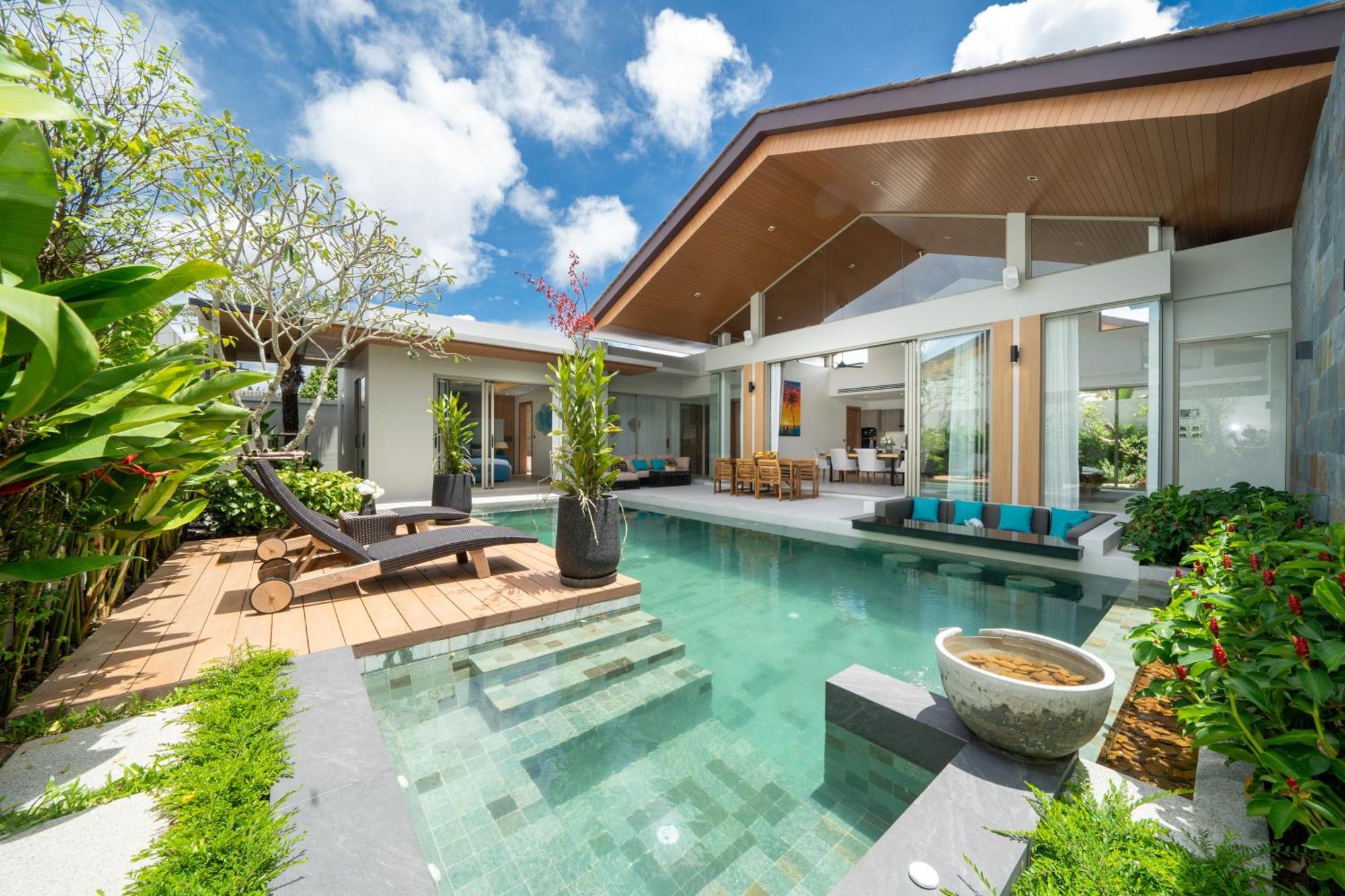 Wilawan Villas Phuket Kültér fotó