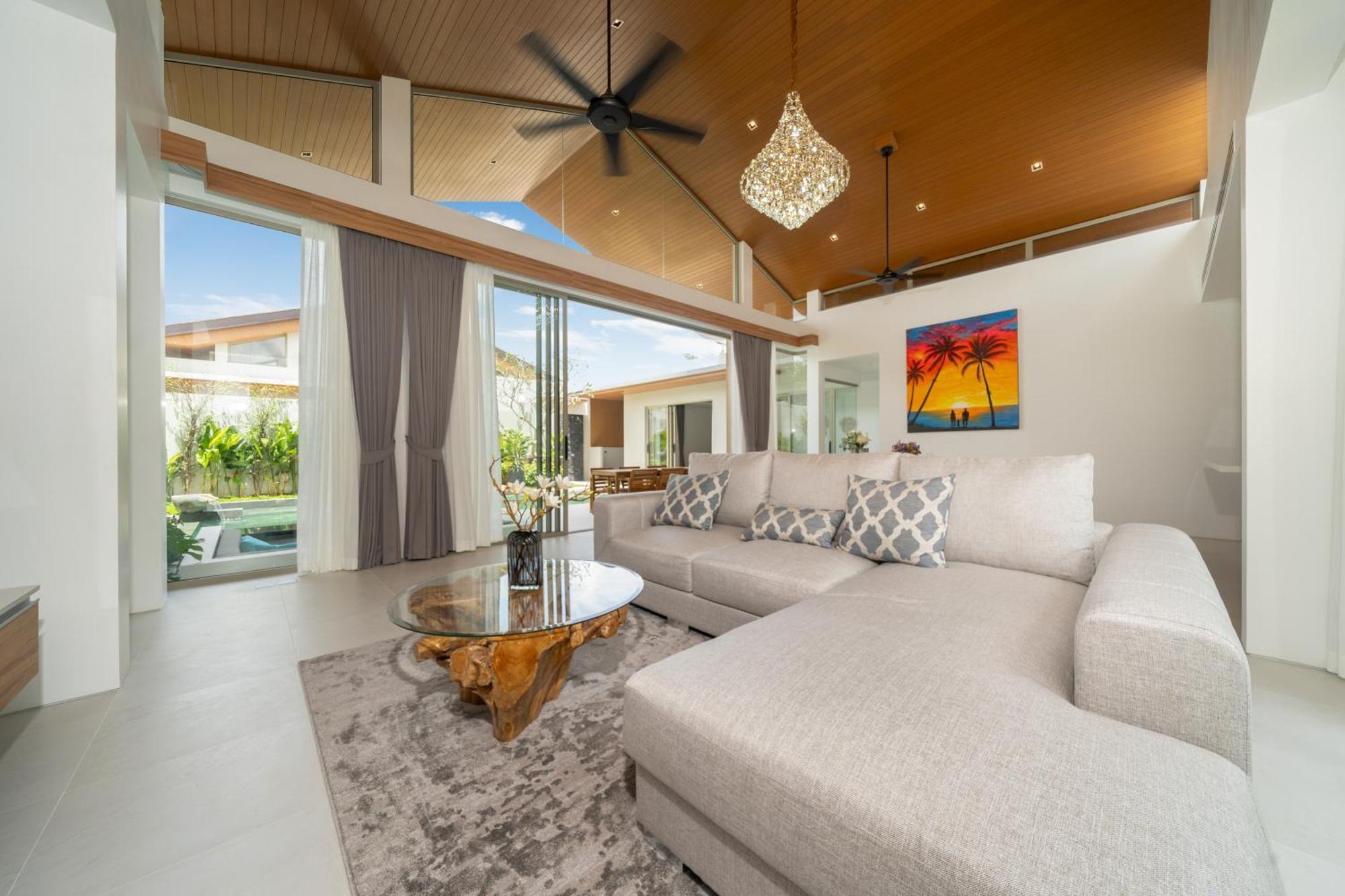 Wilawan Villas Phuket Kültér fotó