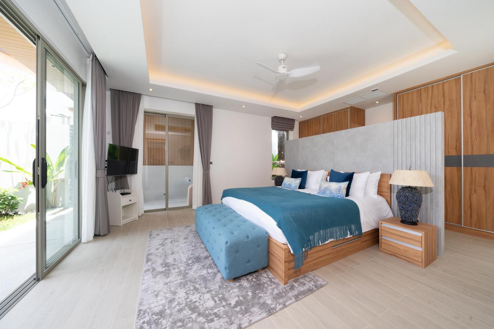 Wilawan Villas Phuket Kültér fotó