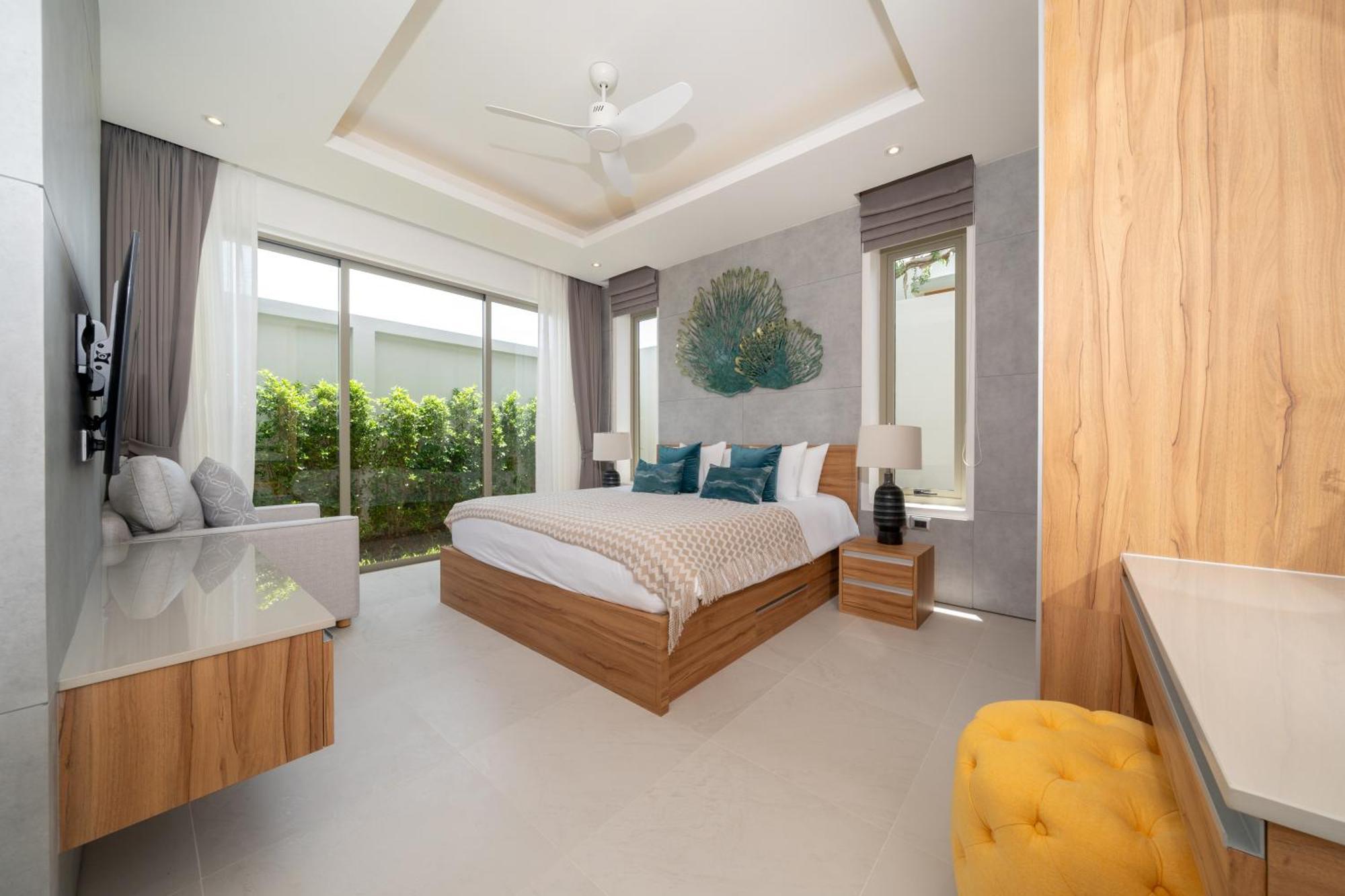 Wilawan Villas Phuket Kültér fotó