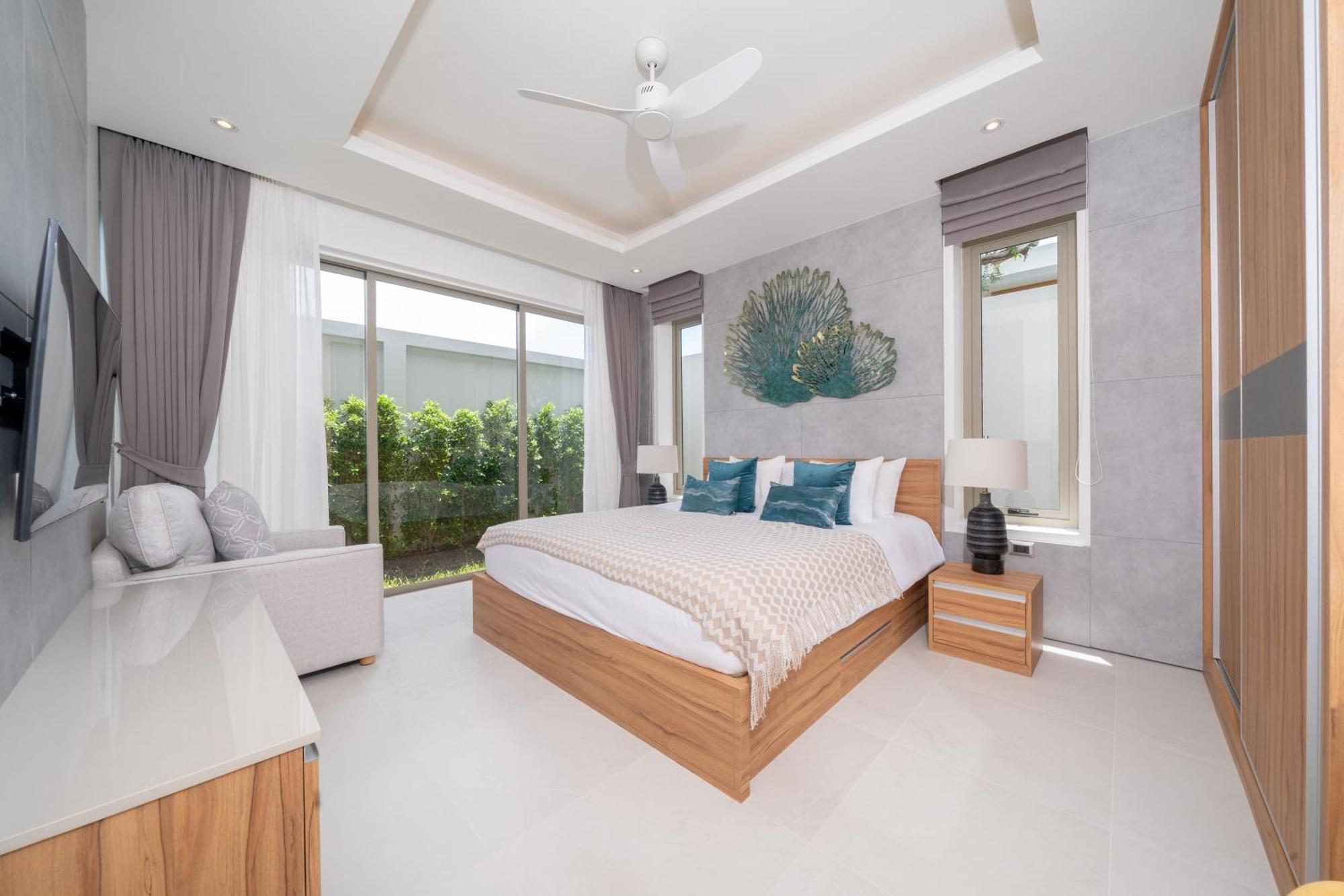 Wilawan Villas Phuket Kültér fotó