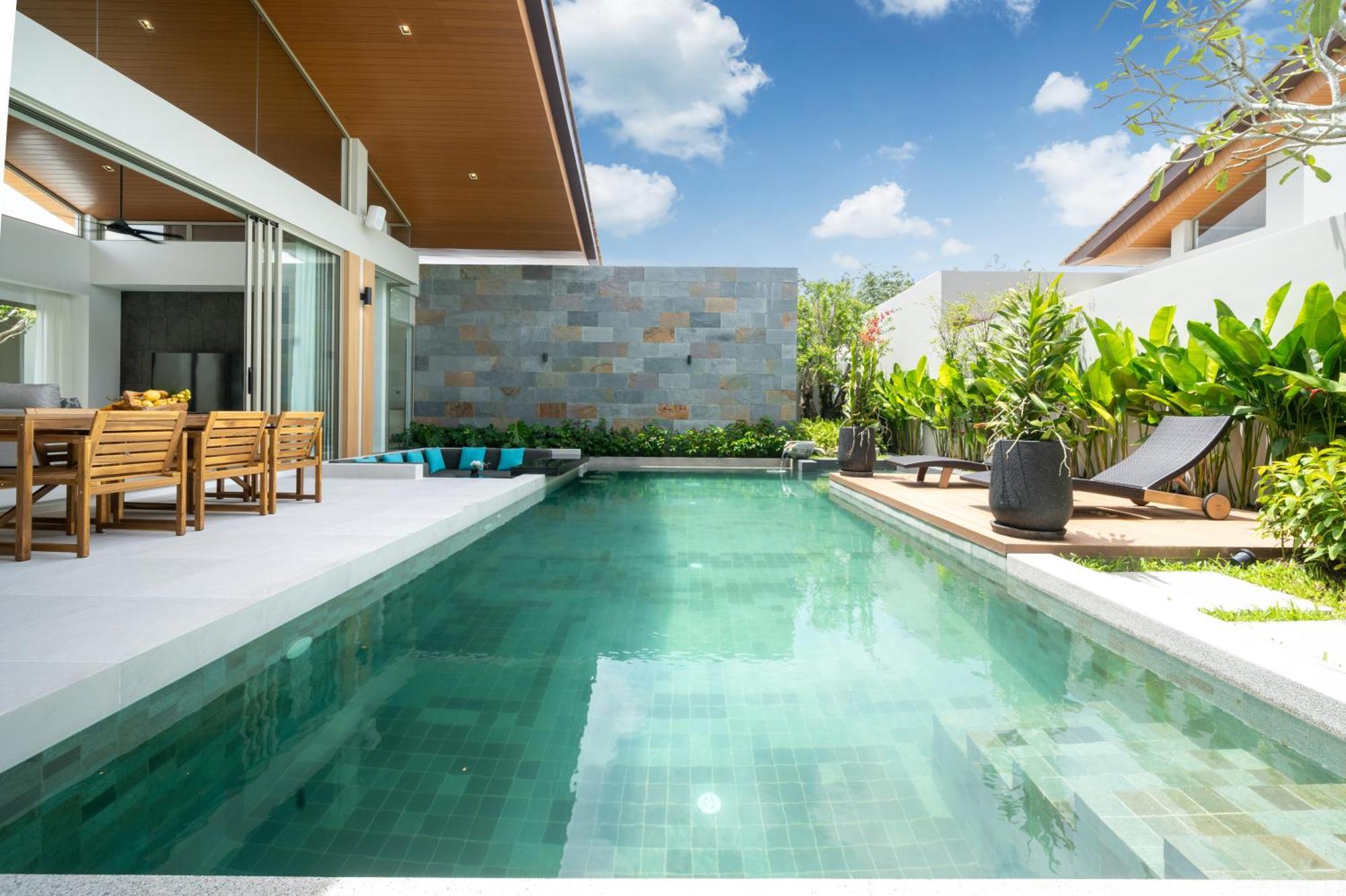 Wilawan Villas Phuket Kültér fotó