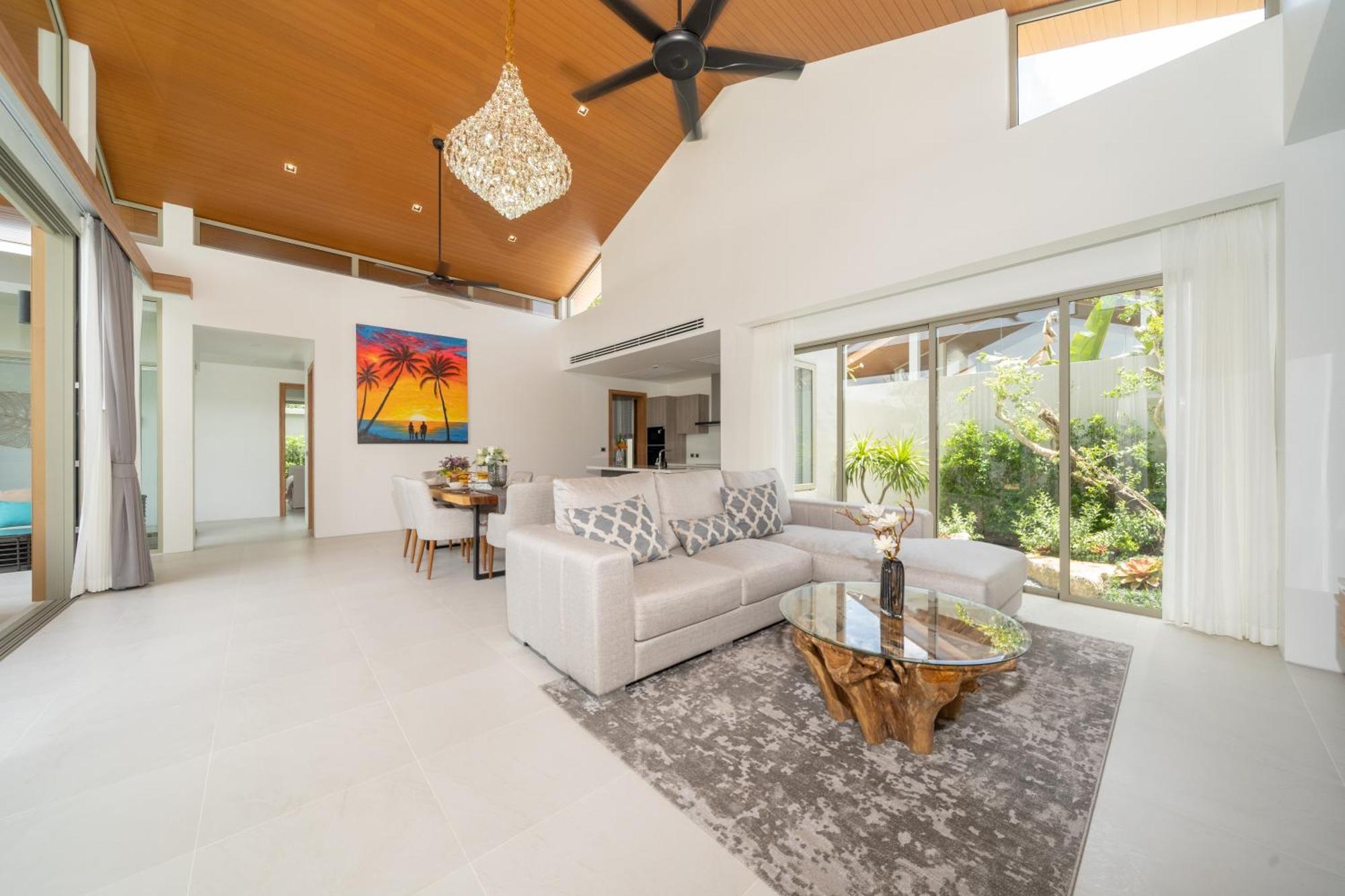 Wilawan Villas Phuket Kültér fotó