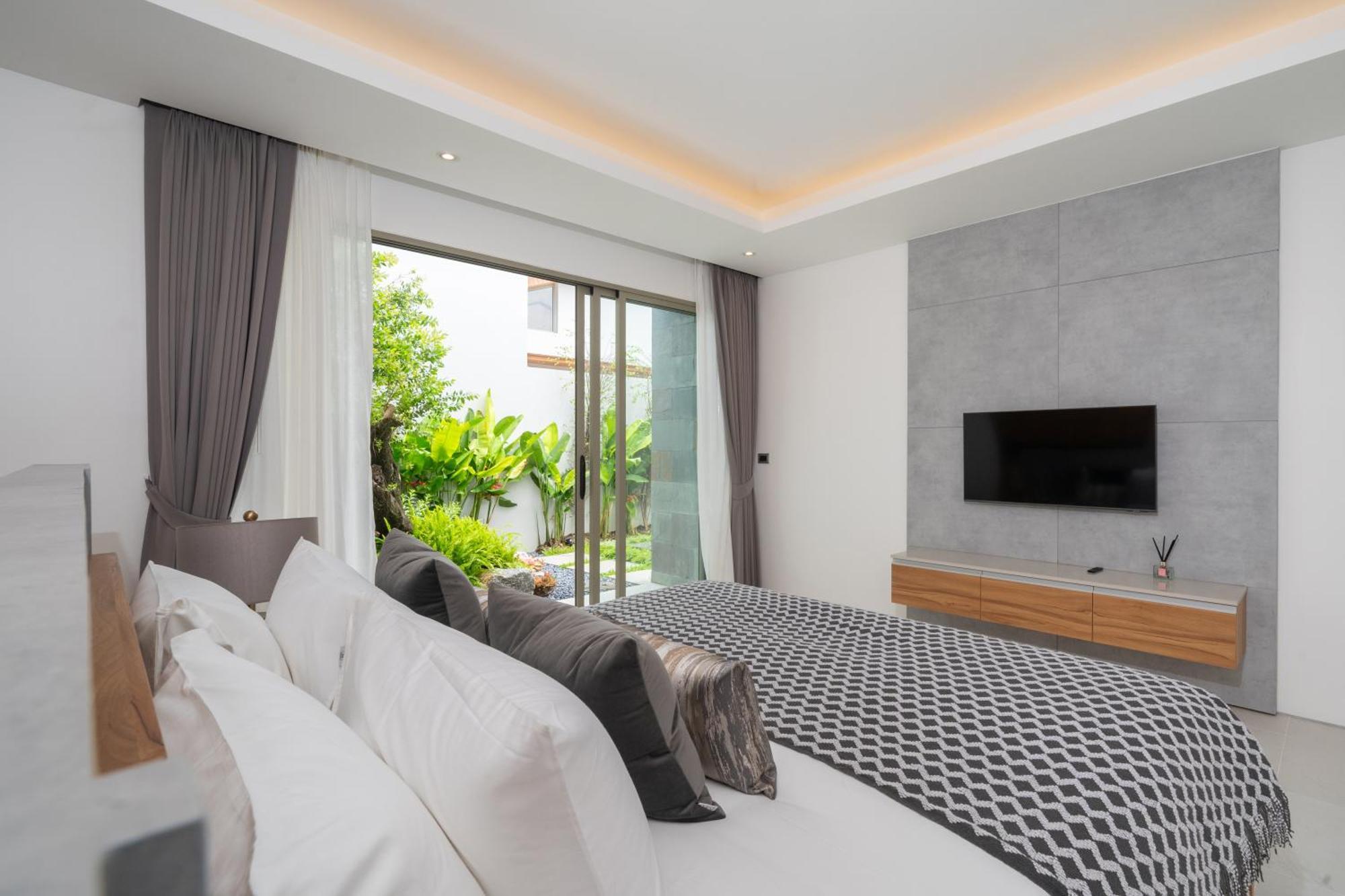 Wilawan Villas Phuket Kültér fotó