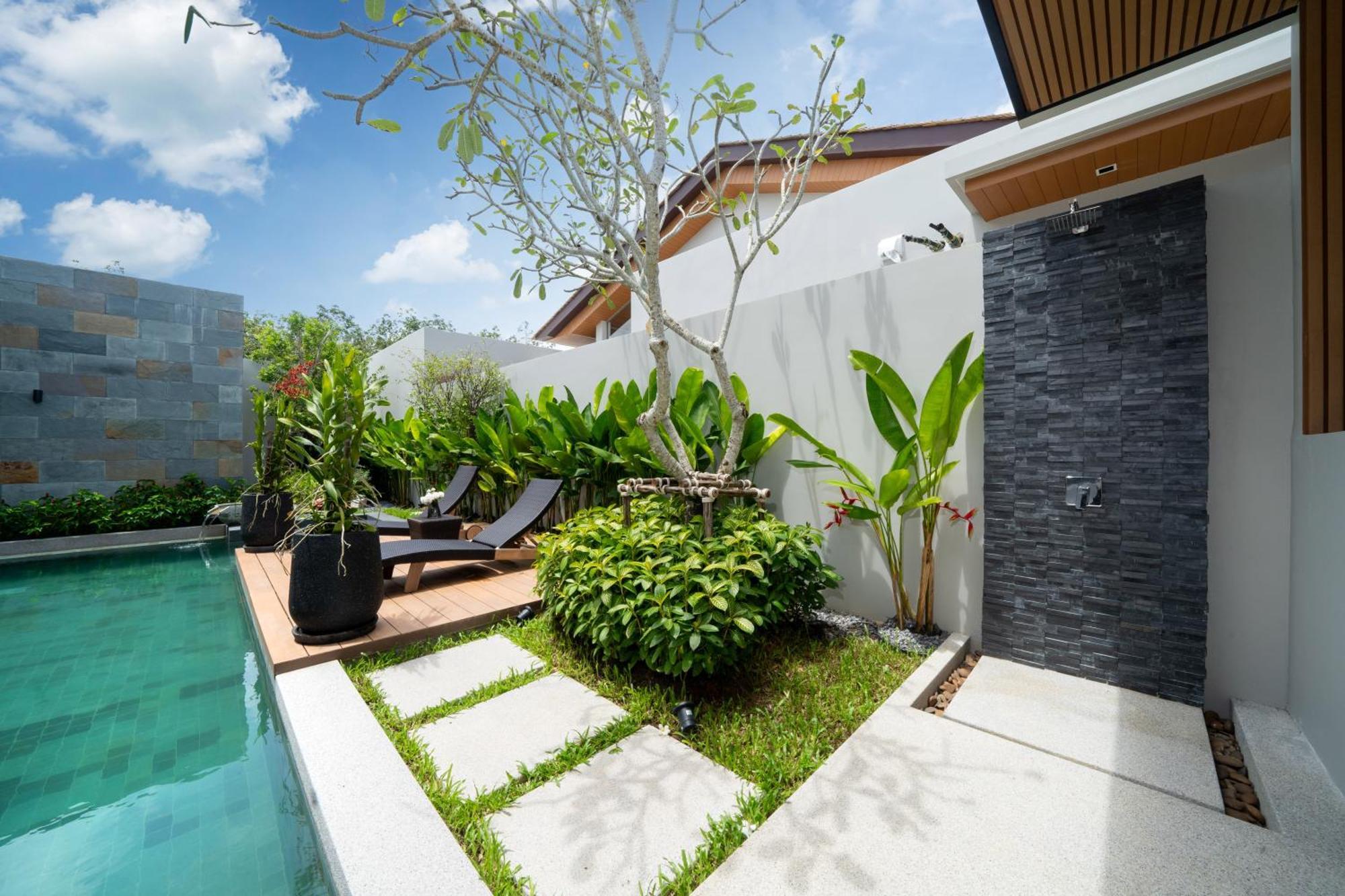 Wilawan Villas Phuket Kültér fotó