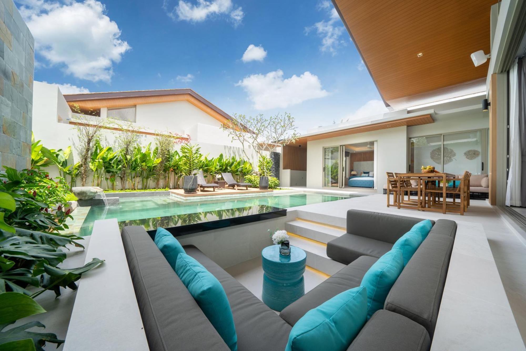 Wilawan Villas Phuket Kültér fotó